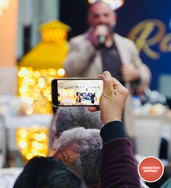 Lokman Yıldız - aile - 2