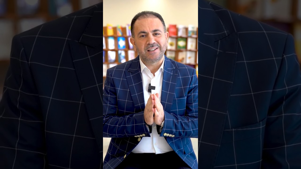 Lokman Yıldız - BUNU YAPAN EVİNİN HUZURUNU ARTTIRIR.