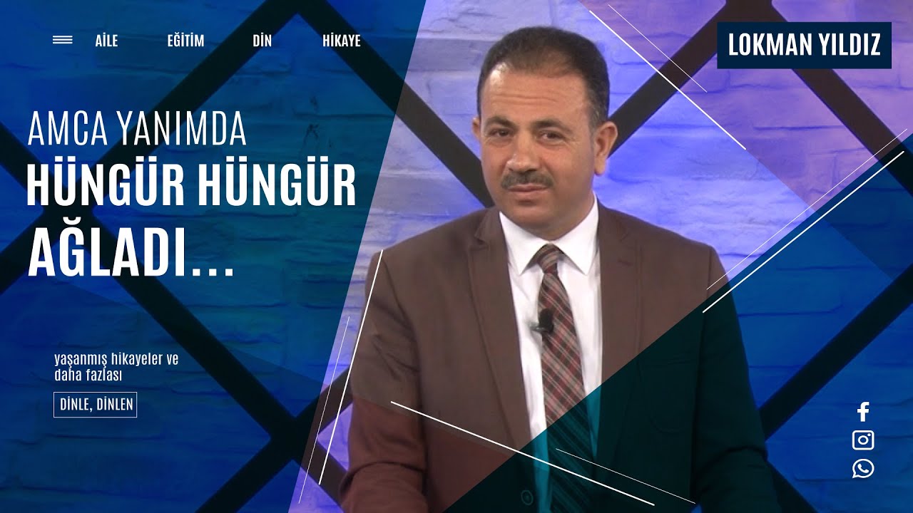 Lokman Yıldız - EVLATLARININ ÖLÜMÜNÜ İSTEYEN ADAM
