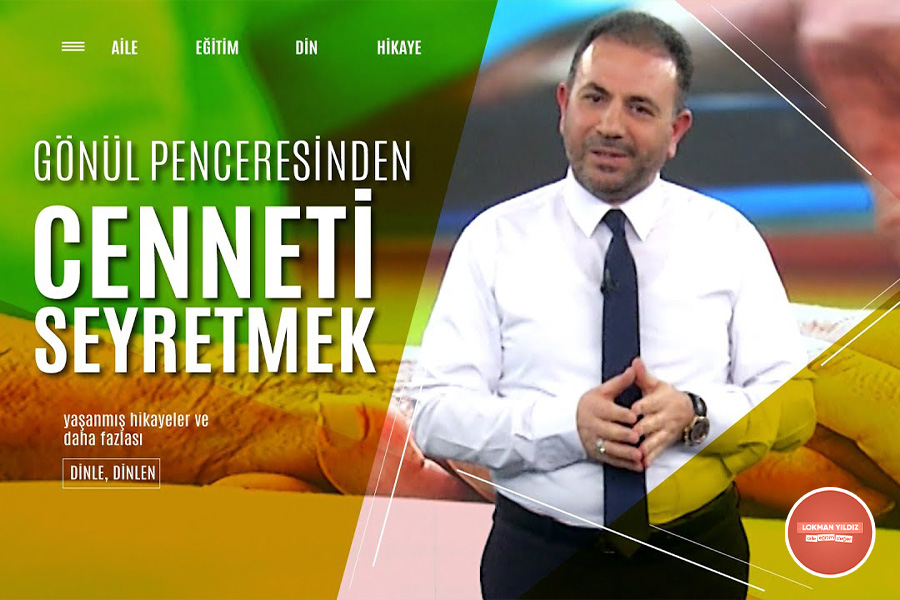 Lokman Yıldız - GERÇEK HİKAYELER