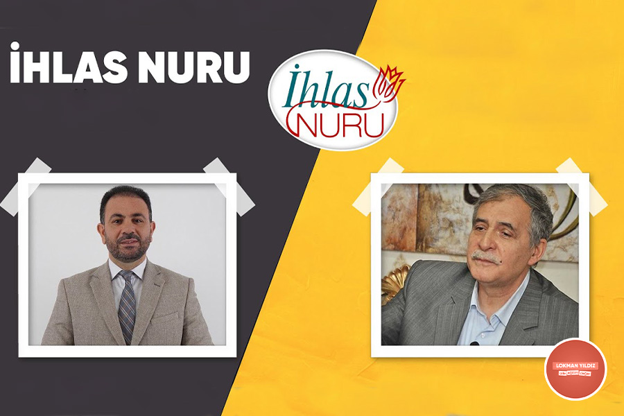 Lokman Yıldız - İHLAS NURU