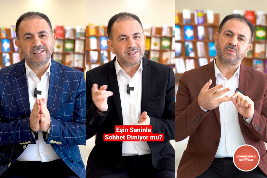 Lokman Yıldız - KISA KISA