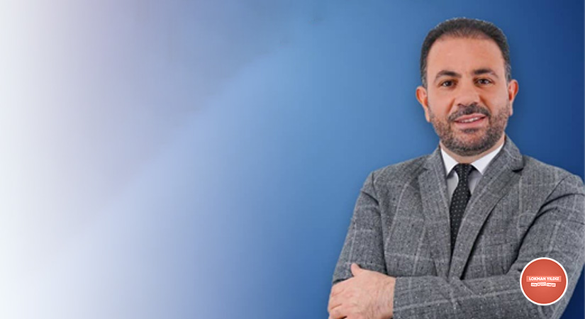 Lokman Yıldız Banner