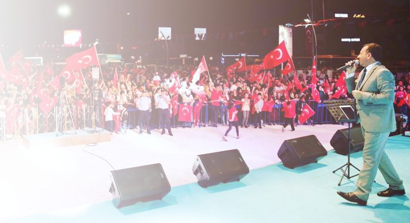 Lokman Yıldız Banner